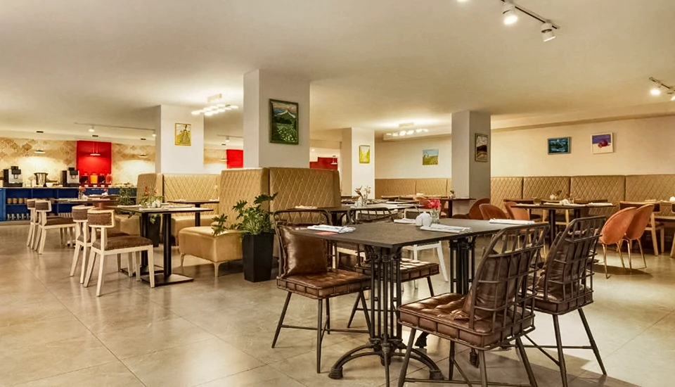 هتل رامادا بای ویندهام تفلیس اولد سیتی